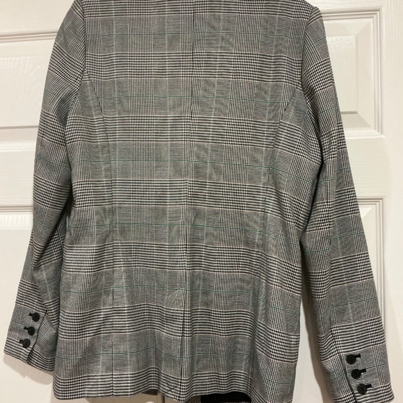 Halogen Houndstooth Jacket size Medium - Picture 5 of 7